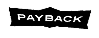PAYBACK logo