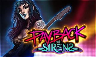 PAYBACK THE SIRENS logo