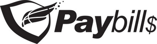 PAYBILL$ logo