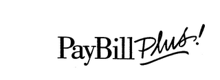 PAYBILL PLUS! logo