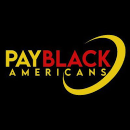 PAYBLACK AMERICANS logo