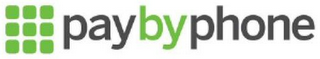 PAYBYPHONE logo