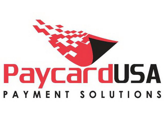 PAYCARDUSA PAYMENT SOLUTIONS logo
