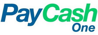 PAYCASH ONE logo