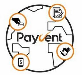 PAYCENT logo