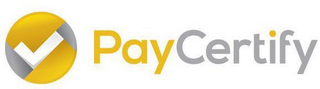 PAYCERTIFY logo