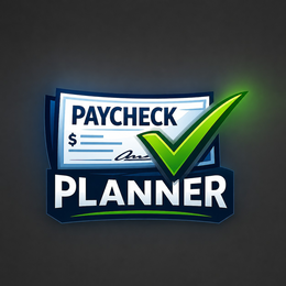 PAYCHECK  PLANNER logo