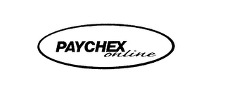 PAYCHEX ONLINE logo