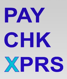 PAYCHKXPRS logo