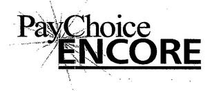 PAYCHOICE ENCORE logo