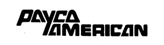 PAYCO AMERICAN logo