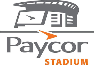 PAYCOR STADIUM logo