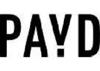 PAYD logo