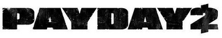 PAYDAY 2 logo