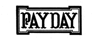 PAYDAY logo