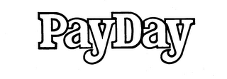 PAYDAY logo