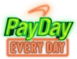PAYDAY EVERY DAY logo
