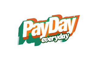 PAYDAY EVERYDAY logo