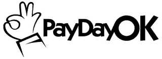 PAYDAY OK logo