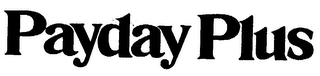 PAYDAY PLUS logo