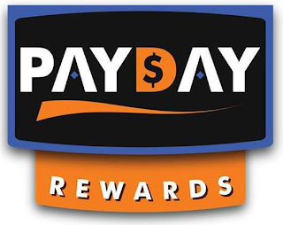 PAYDAY REWARDS logo
