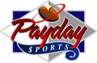 PAYDAY SPORTS logo