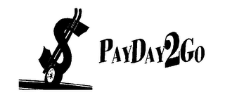 PAYDAY2GO logo