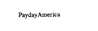 PAYDAYAMERICA logo
