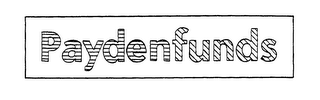 PAYDENFUNDS logo