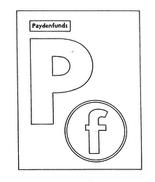 PAYDENFUNDS PF logo