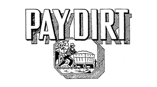 PAYDIRT logo