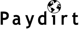PAYDIRT logo