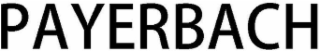 PAYERBACH logo