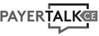 PAYERTALK CE logo