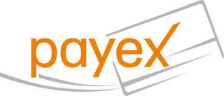 PAYEX logo