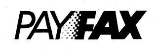 PAYFAX logo