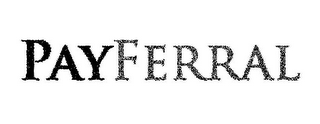 PAYFERRAL logo