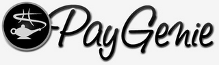 PAYGENIE logo