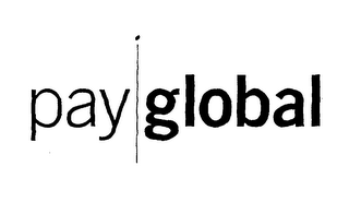 PAYGLOBAL logo