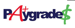 PAYGRADE$ logo