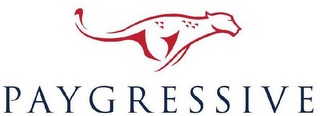 PAYGRESSIVE logo