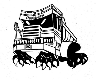 PAYHAULER logo