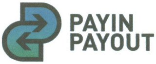 PAYIN PAYOUT logo