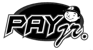 PAYJR. logo