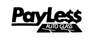 PAYLE$$ AUTO GLASS logo