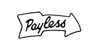 PAYLESS logo
