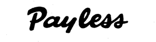 PAYLESS logo