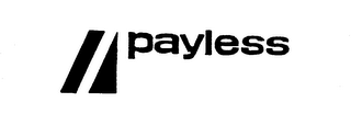 PAYLESS logo