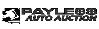 PAYLESS AUTO AUCTION logo