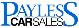 PAYLESS CAR SALES logo
